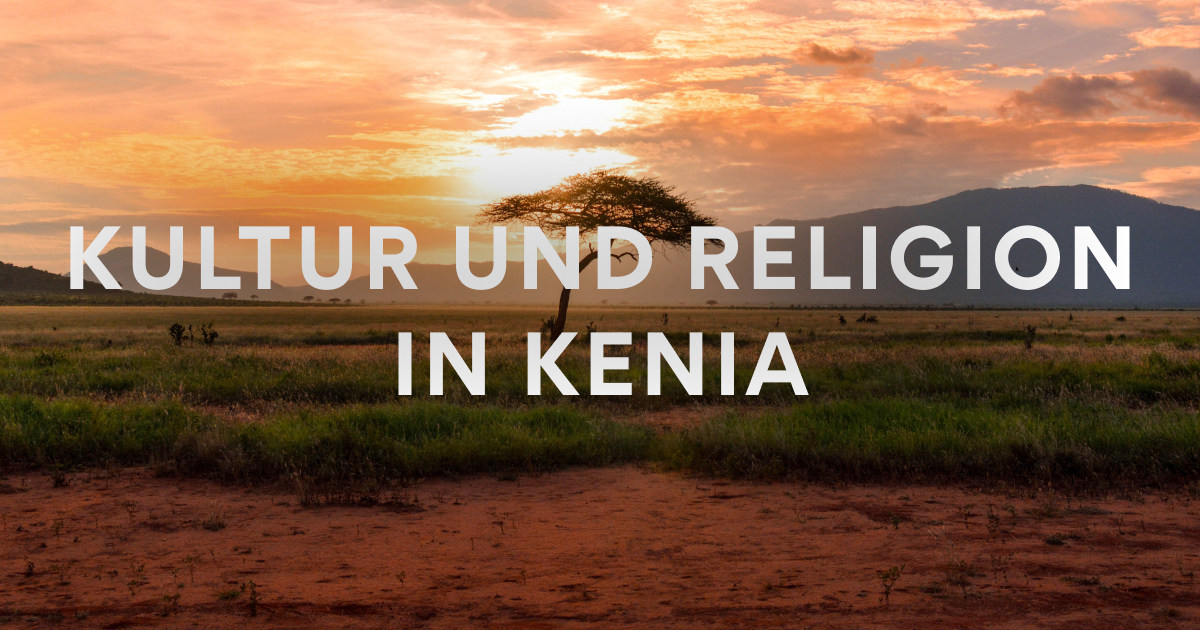 Keniareligion