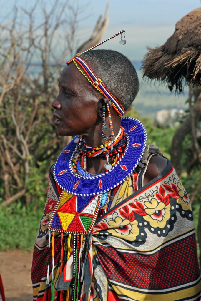 Ureinwohner Kenias