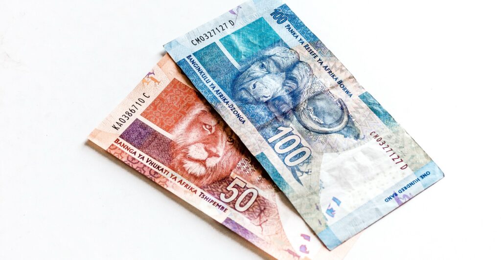 Währung In Südafrika: Der Rand