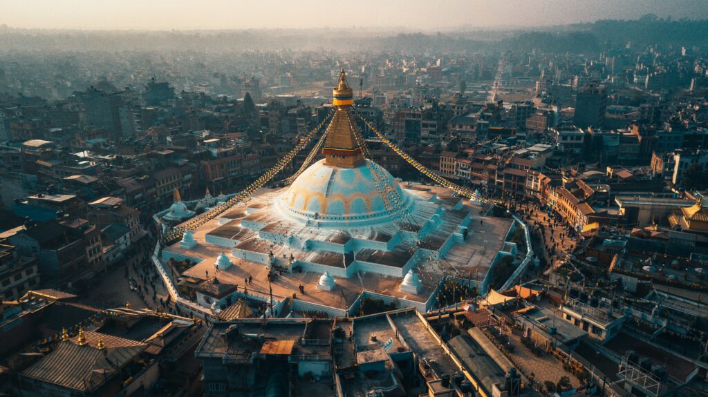 Nepal Kultur Und Religion