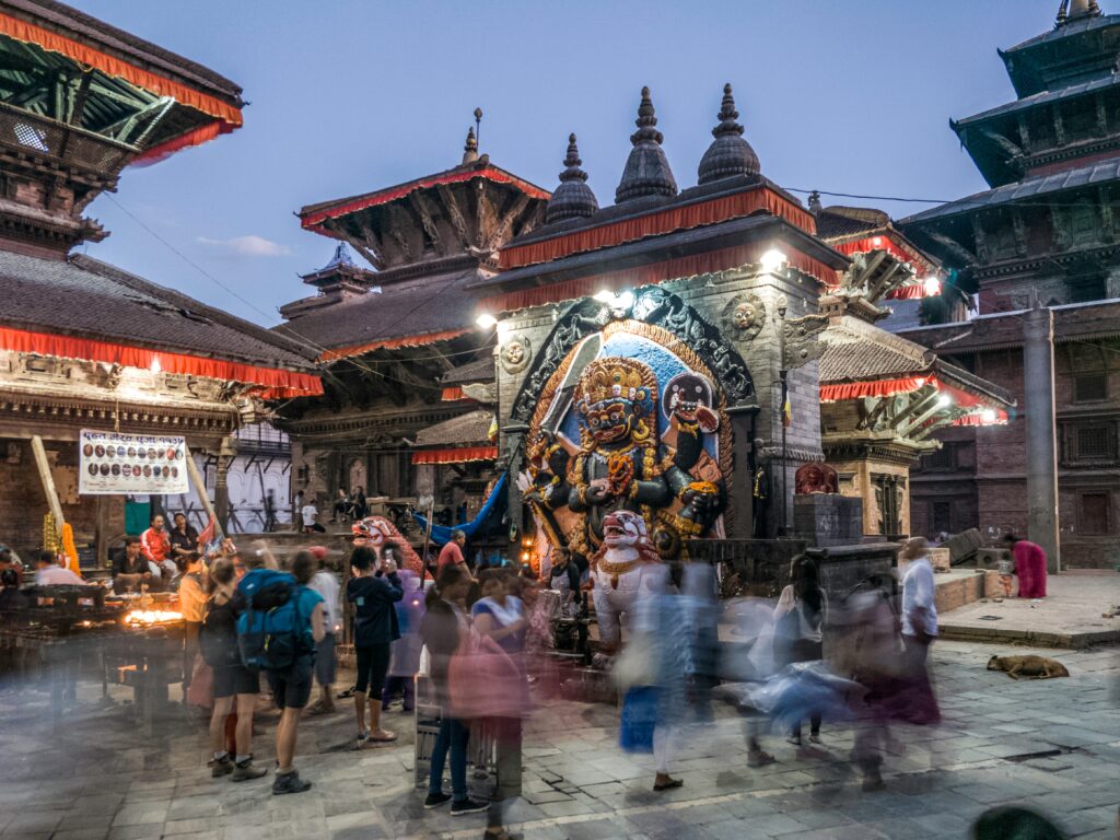 Nepal Kultur Und Religion