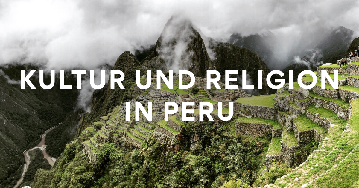 Leo Peru Kultur